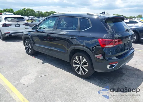 2024 Volkswagen Taos 1.5T Se z USA, uszkodzony, nr VIN 3VVSX7B29RM119270